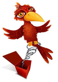 Персонаж для студии