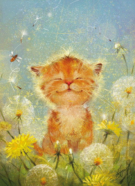 Когда придет весна..