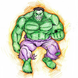 Невероятный Халк