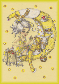 лунные дети_сластена_желтый