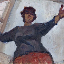 Автопортрет