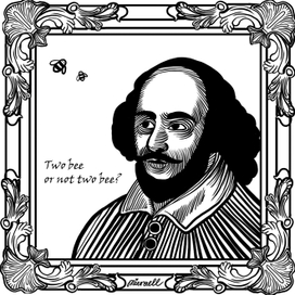 Две пчелы или не две пчелы?