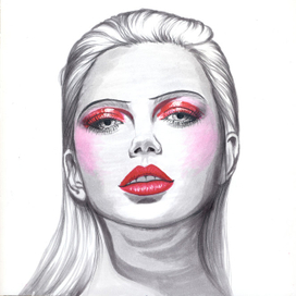 Монохромная страсть