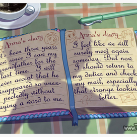 Дневник Анны