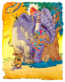 Ууу, какой большой