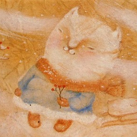 Новогодняя почта 