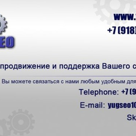 Визитка(ЮгСео)