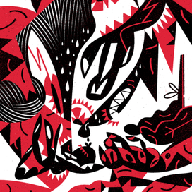 Гипноз / Плакат