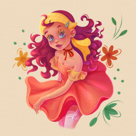 Летний ветерок