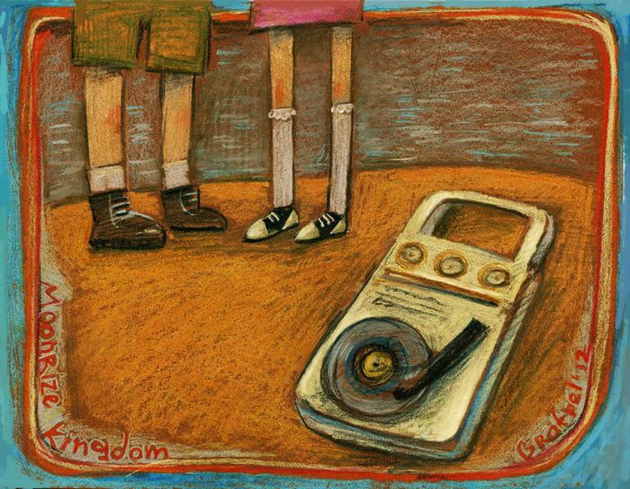 "Королевство полноый луны"