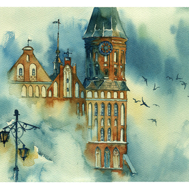 ветренное начало весны