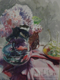 летний натбрморт