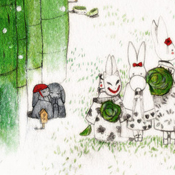 Зимняя капуста"