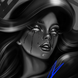 Персонаж «dark fantasy”