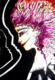 Экспрессия(триптих)