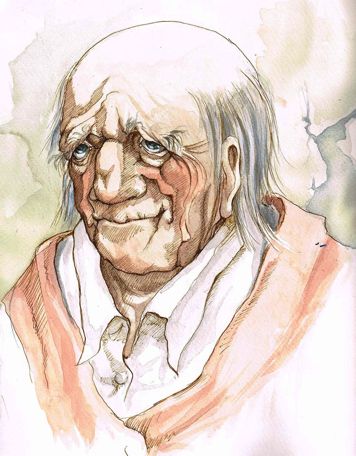 "Нелло и Патраш" ( Мария Луиза де ла Раме) (2013)