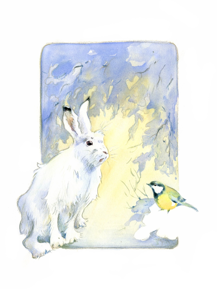 Виталий Бианки «Синичкин календарь», месяц ФЕВРАЛЬ, издательство «Речь», 2025