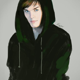 Николас Холт