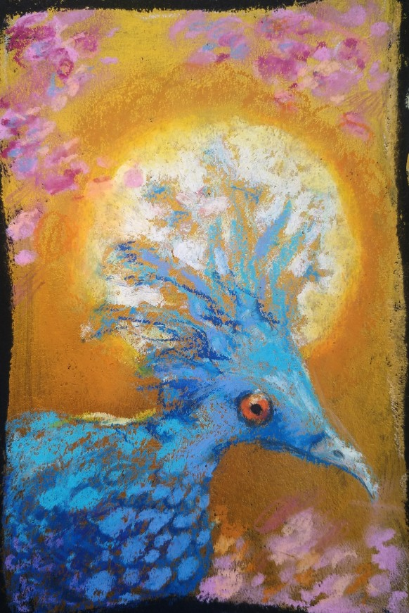 Синяя птица