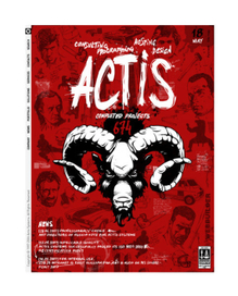 Actis Cover # 18