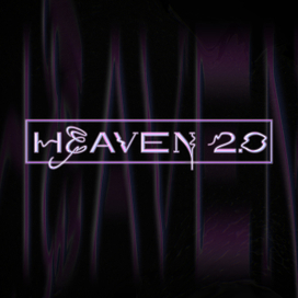 Digital Lettering "Heaven 2.0"