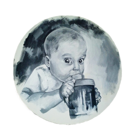 Портрет сына