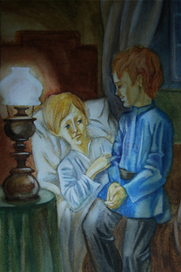 к рассказу "мамзель Толя"