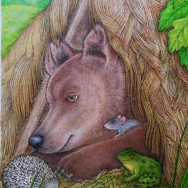 Лесная компания