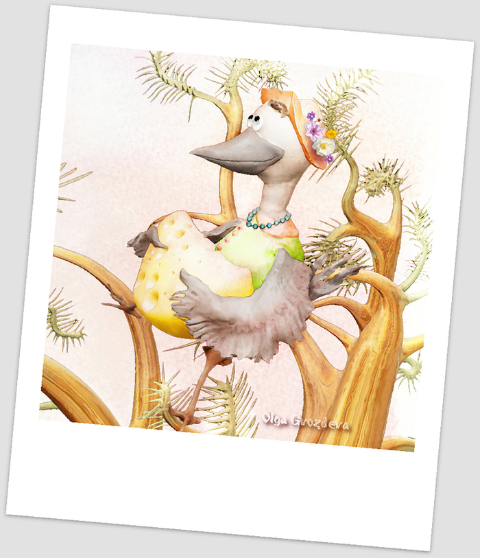 Хороший такой кусочек сыра.