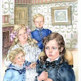 Записки маленькой гимназистки