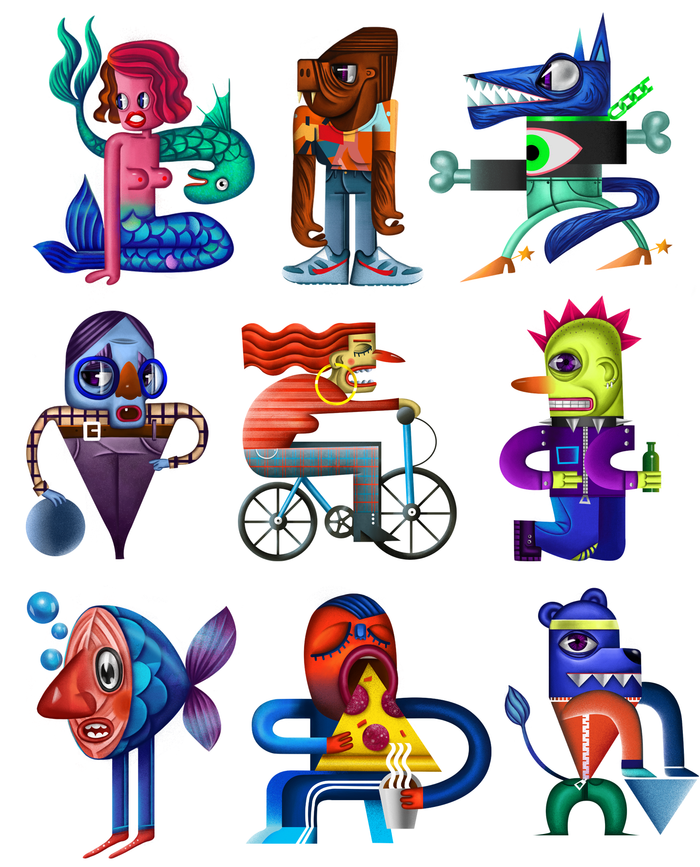 персонажи17