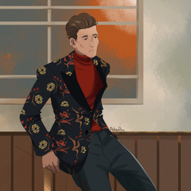 Персонаж/ОС