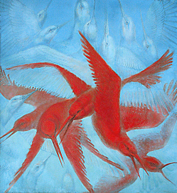 Птицы огня и птицы воздуха