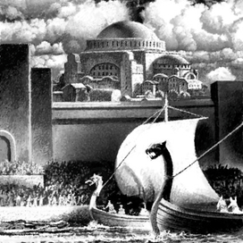 Золотой Город.Фабрика Слов. Иллюстрация5