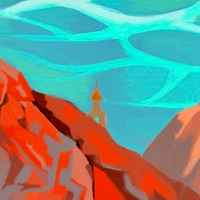 Марсианская лавра 