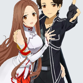 Портрет в стиле аниме