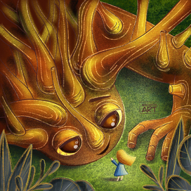 Дух природы