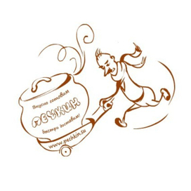 Для конкурса - логотип "Печкин"2