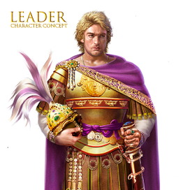 Полководец/Leader