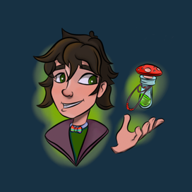 Магический персонаж