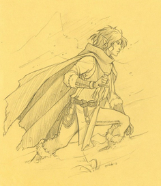 Эльф-охотник