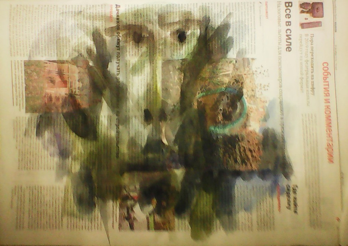 Люстро-град обреченный