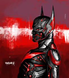 BATMAN BEYOND