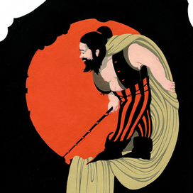 Волшебный камень Бризингамена