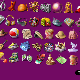 Подарки для игры