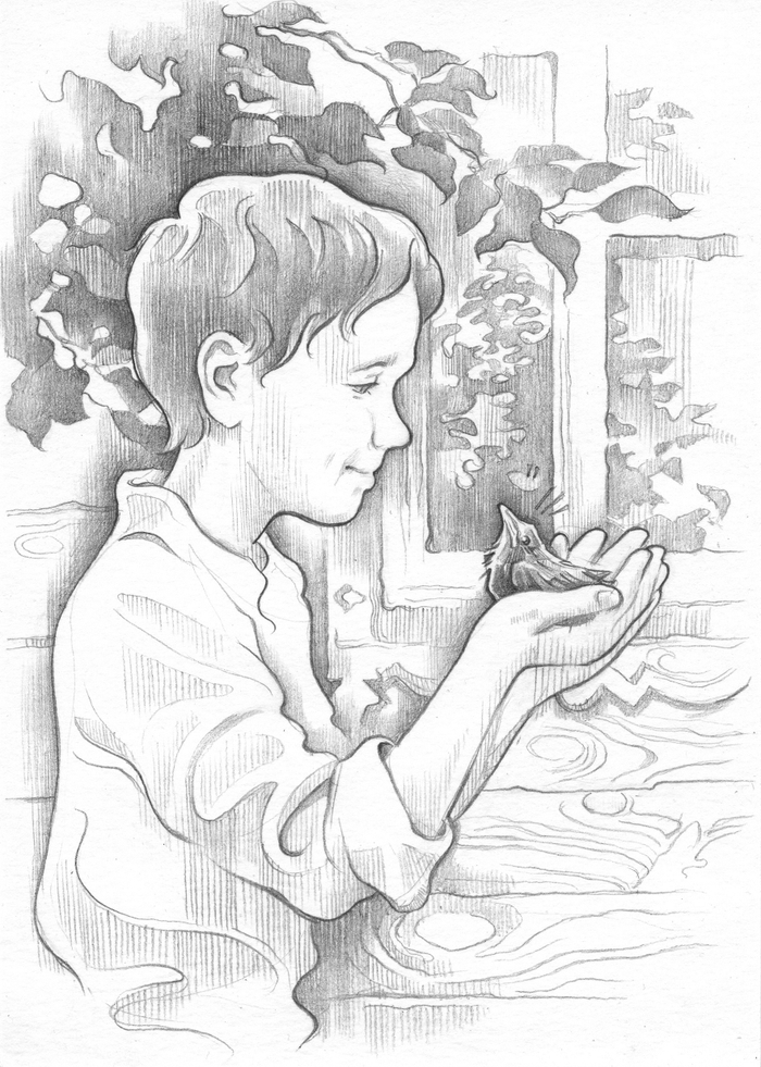 Детство Никиты