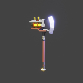 Модель топора