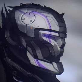 Голова робота