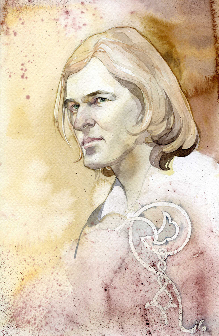 "Портретный образ. Александр"