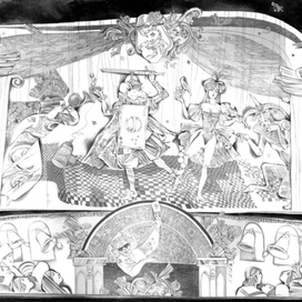 Театр марионеток